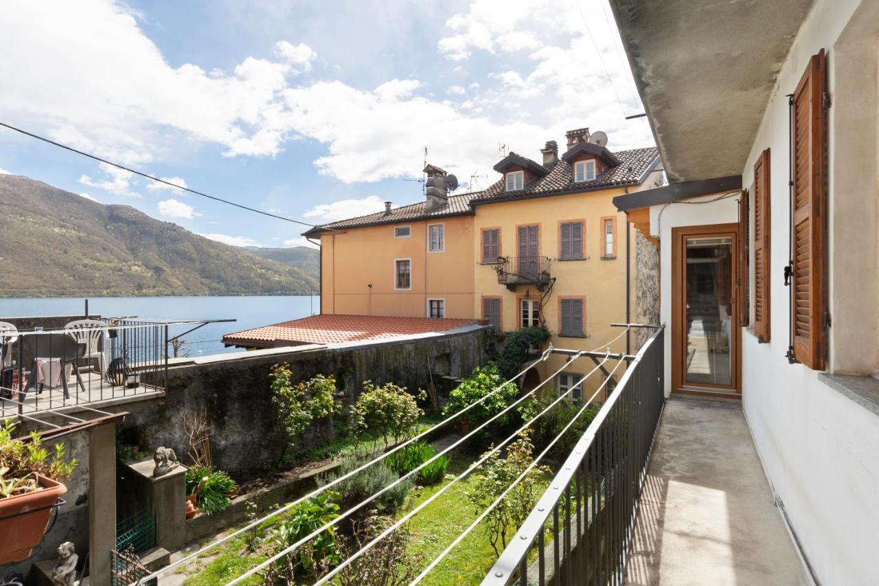 Le Finestre Sul Lago - Maggiore Estate By Ginin Cannobio Zewnętrze zdjęcie