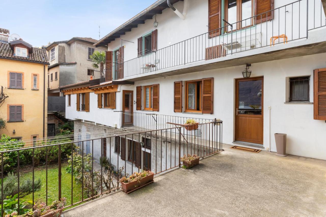 Le Finestre Sul Lago - Maggiore Estate By Ginin Cannobio Zewnętrze zdjęcie