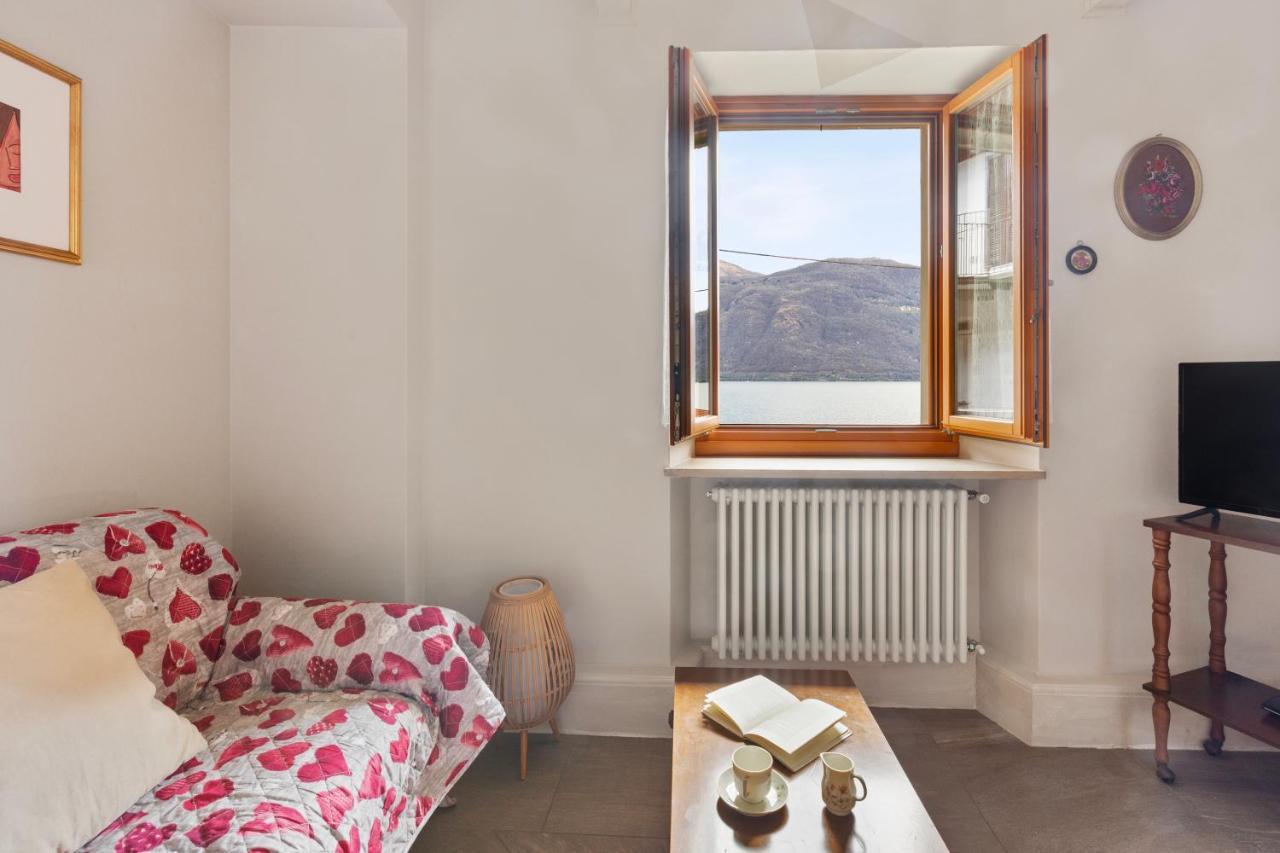Le Finestre Sul Lago - Maggiore Estate By Ginin Cannobio Zewnętrze zdjęcie