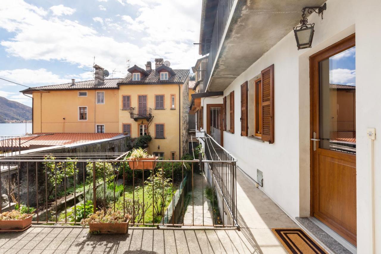 Le Finestre Sul Lago - Maggiore Estate By Ginin Cannobio Zewnętrze zdjęcie